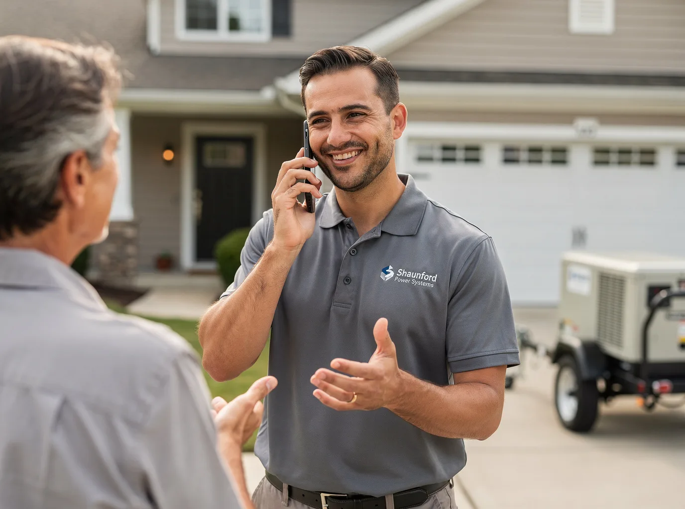 Generator Installation Echo, MN FAQs